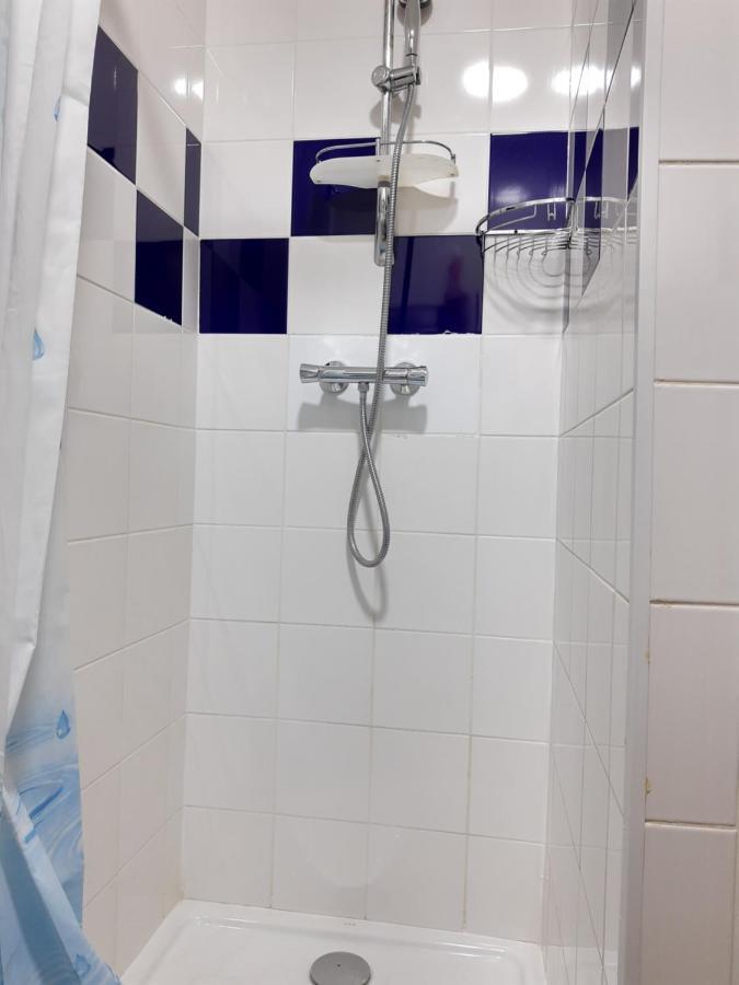 פואטייה Helios Hotel מראה חיצוני תמונה