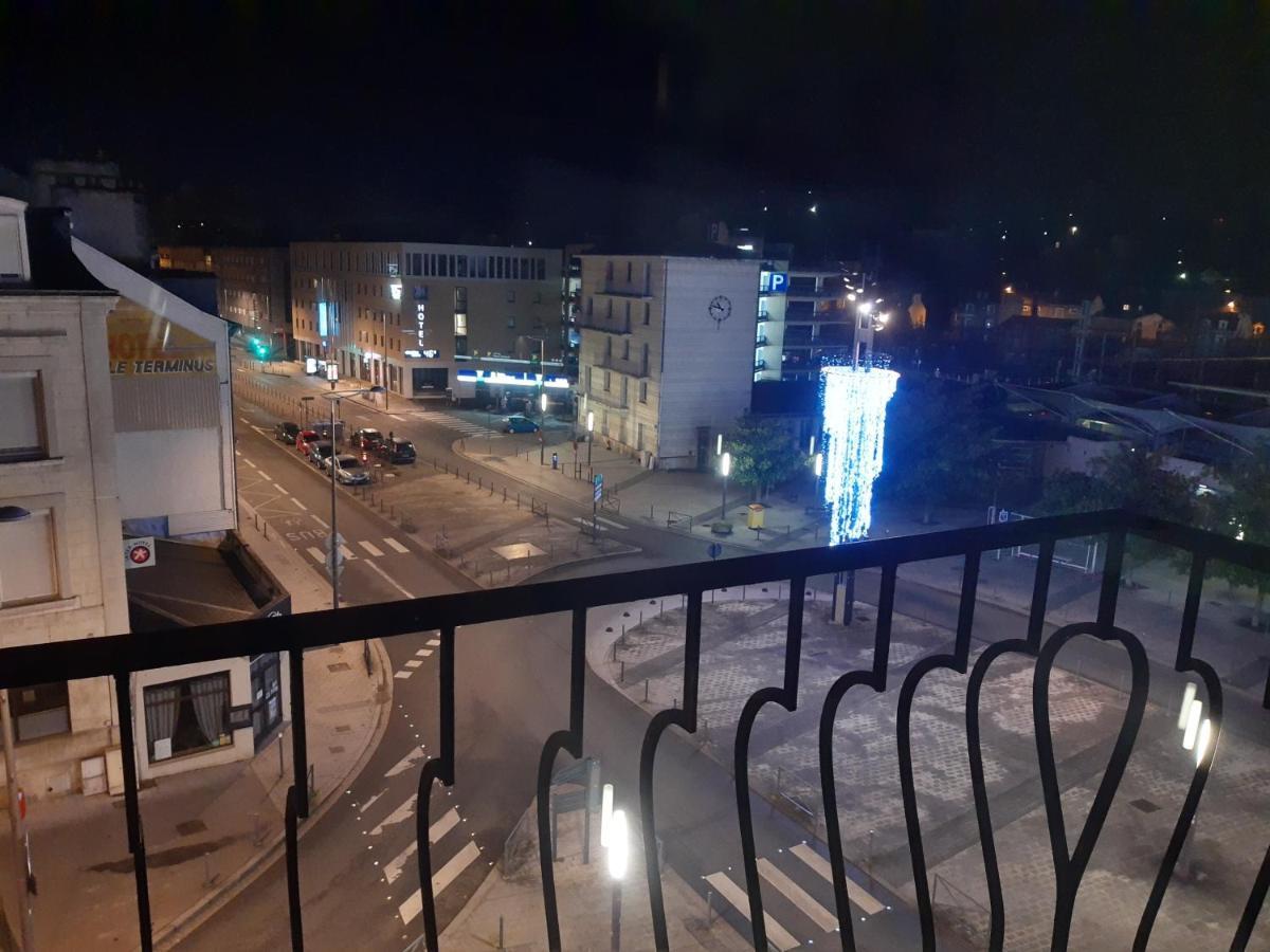 פואטייה Helios Hotel מראה חיצוני תמונה