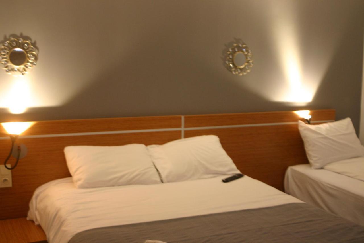 פואטייה Helios Hotel מראה חיצוני תמונה